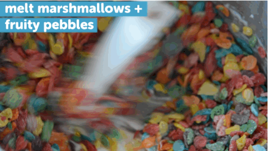 Fruity Marshmallows
